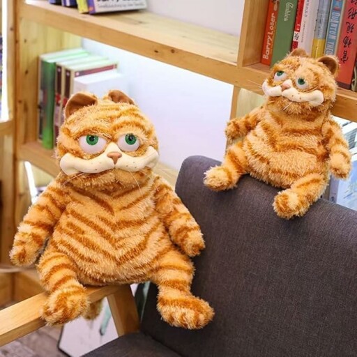 Garfield Movie Plush stuffed animals