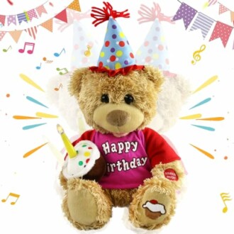 Birthday Teddy Bear