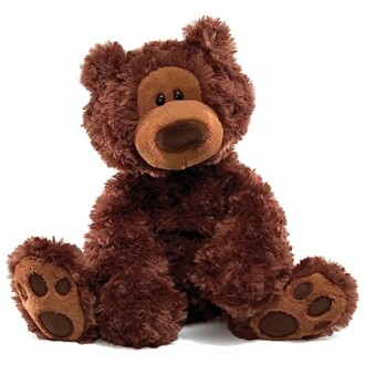 GUND Philbin Teddy Bear