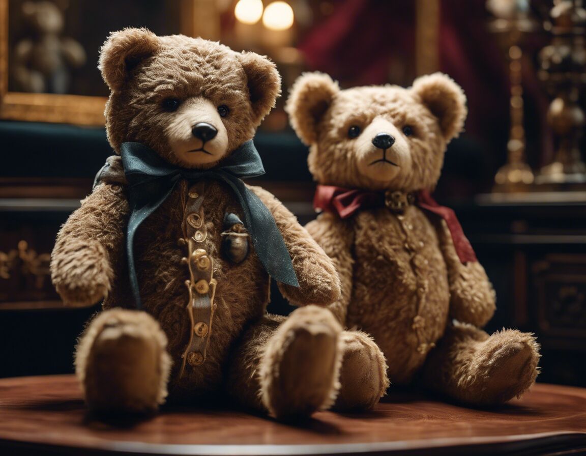 Collectible Teddy Bears