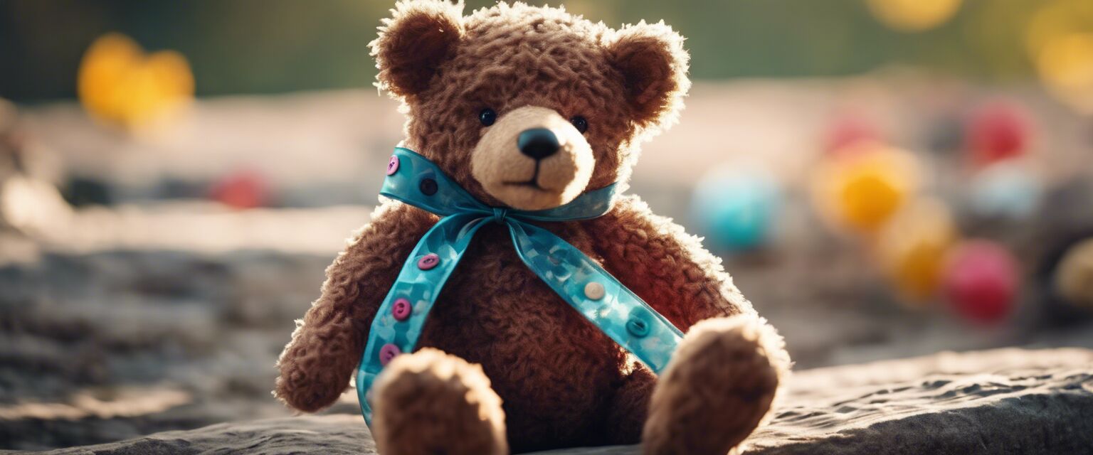 Custom teddy bear design