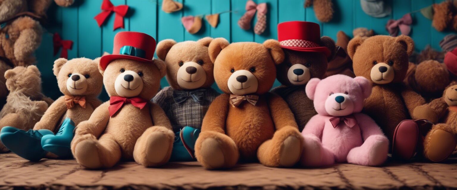 Teddy Bear Accessories