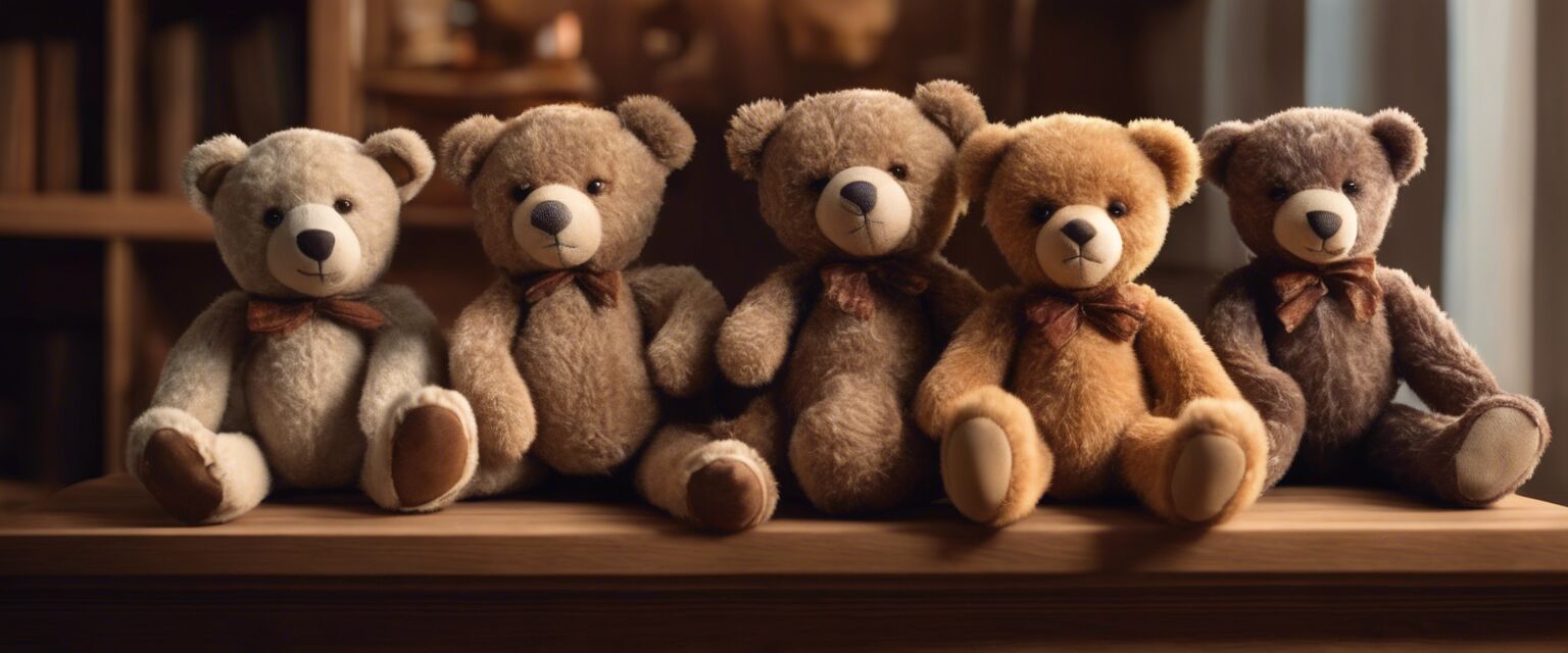 Teddy Bear Care