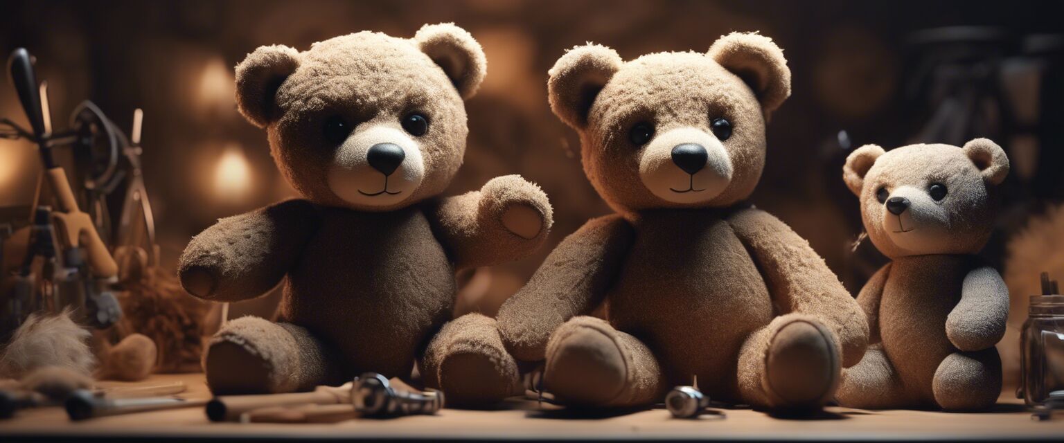 Teddy Bear Kits