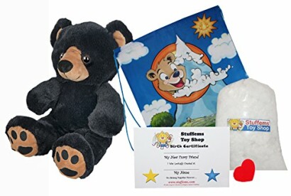 Benjamin the Black Bear Kit