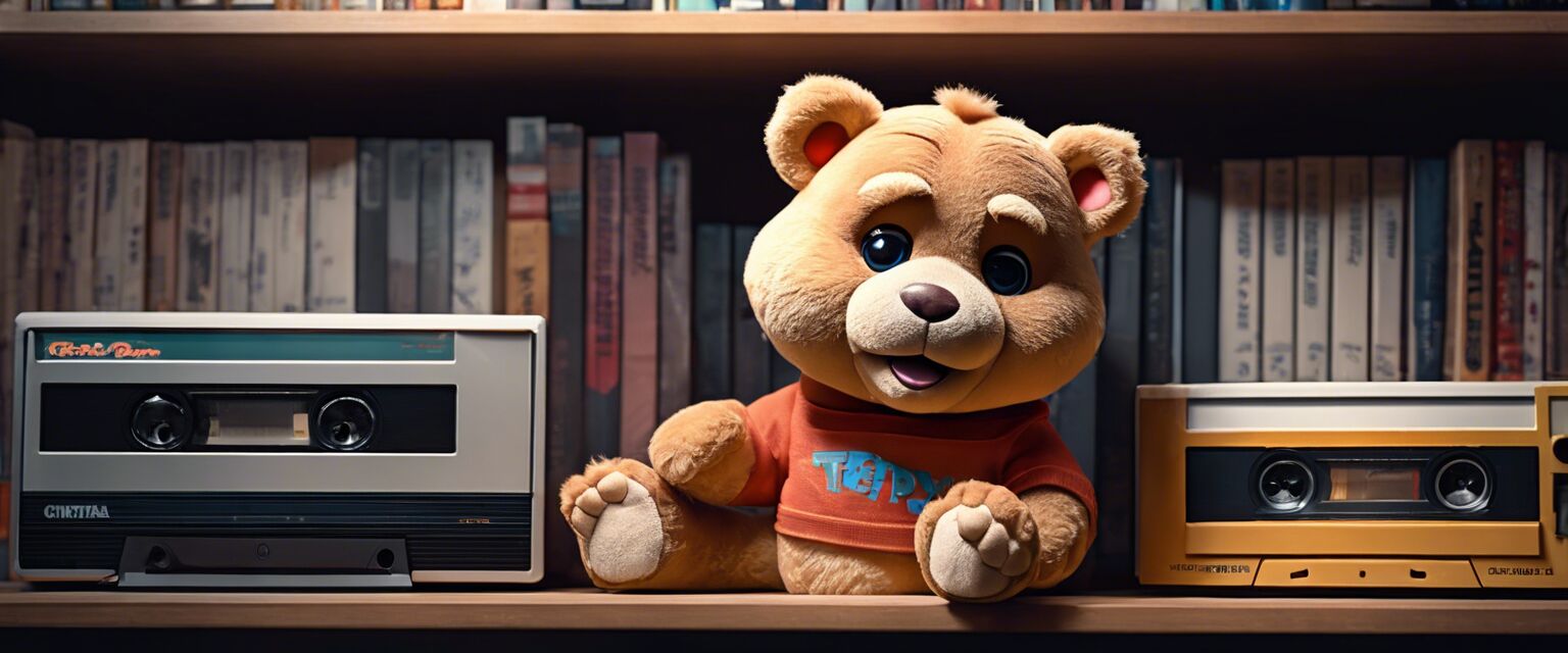 Teddy Ruxpin